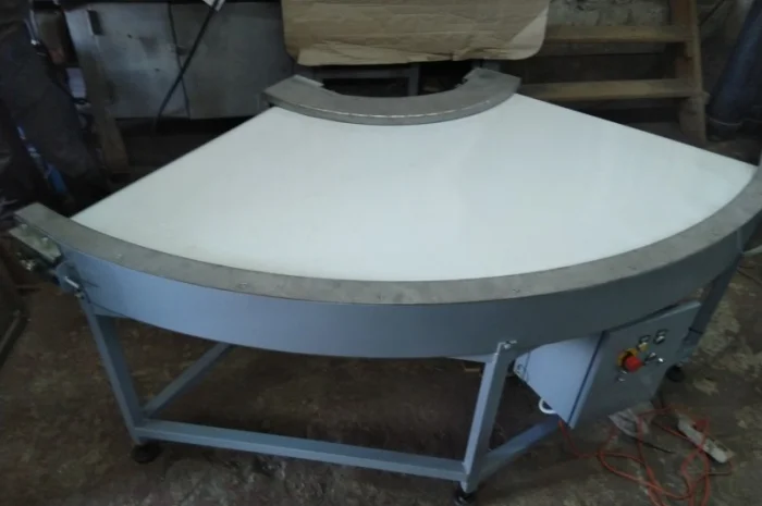 Поворотні стрічкові конвеєри- фото № 7