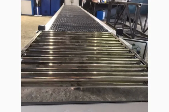 Конвейер с весами- фото № 10