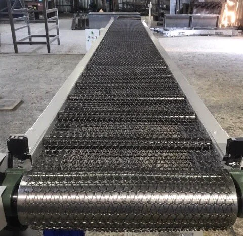 Конвейер с весами- фото № 2