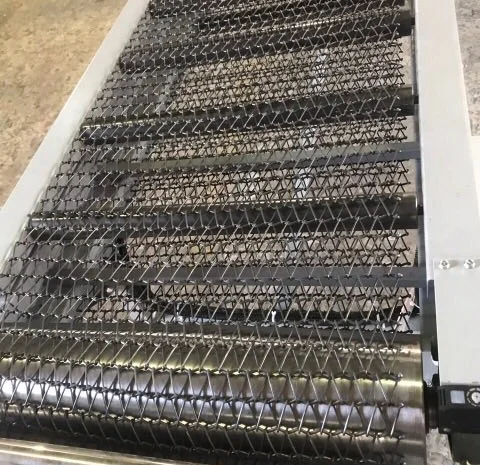 Конвейер с весами- фото № 3