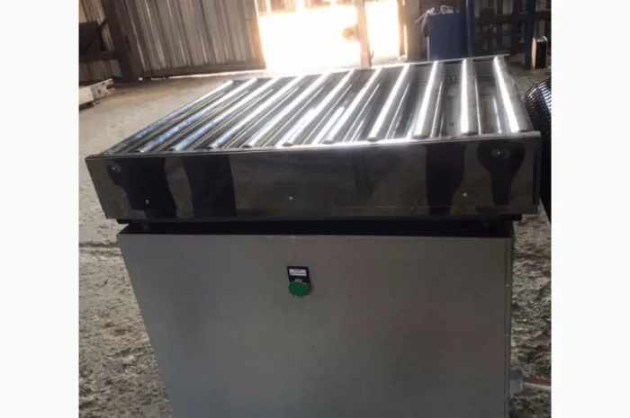 Конвейер с весами- фото № 5