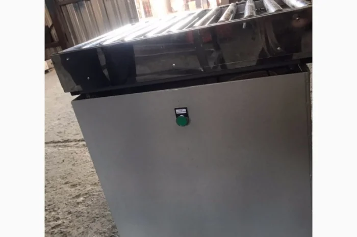 Конвейер с весами- фото № 7