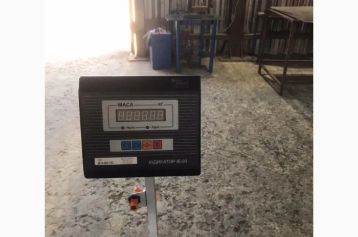 Конвейер с весами- фото № 8