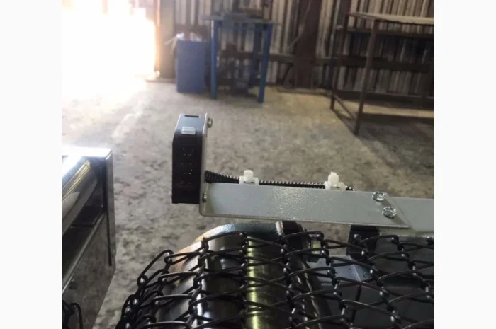 Конвейер с весами- фото № 9