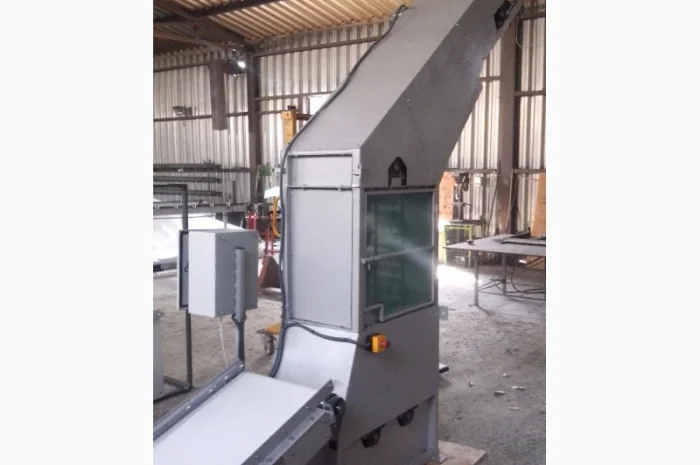 Система конвейеров для сипучих- фото № 1