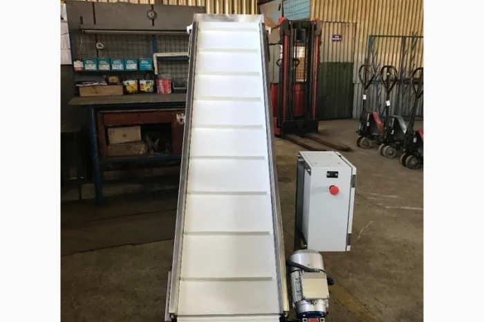 Ленточные транспортеры- фото № 2