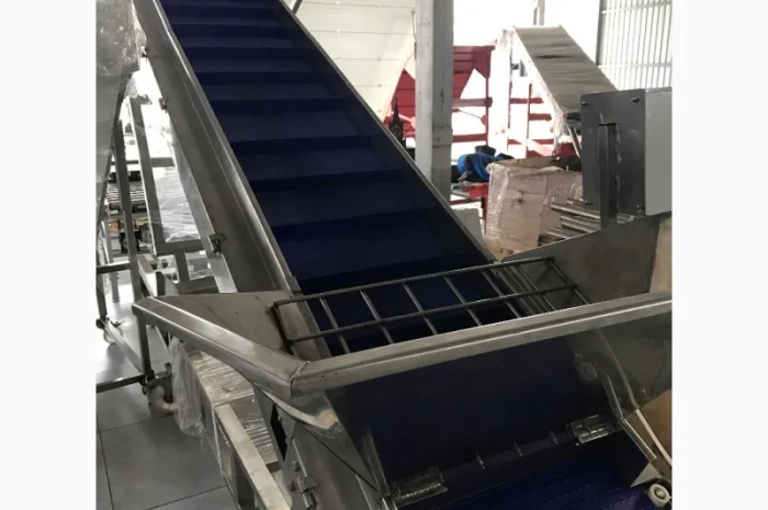 Ленточные транспортеры- фото № 3