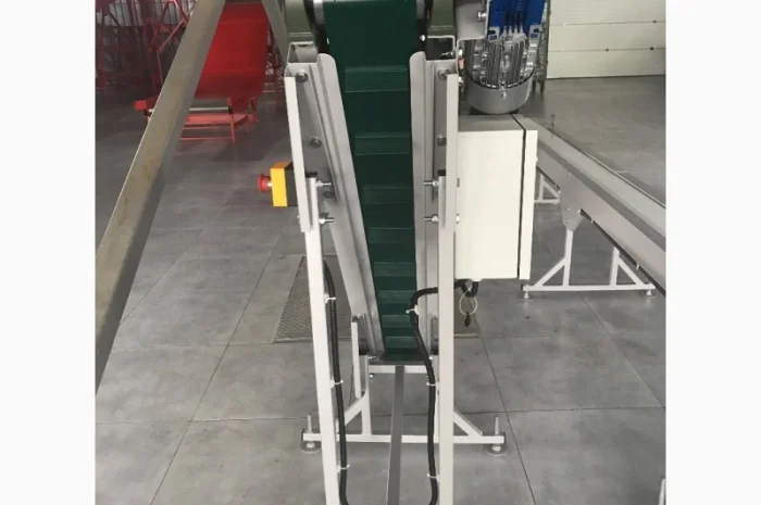 Ленточные транспортеры- фото № 5