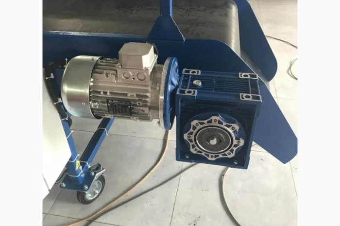 Ленточные транспортеры- фото № 8