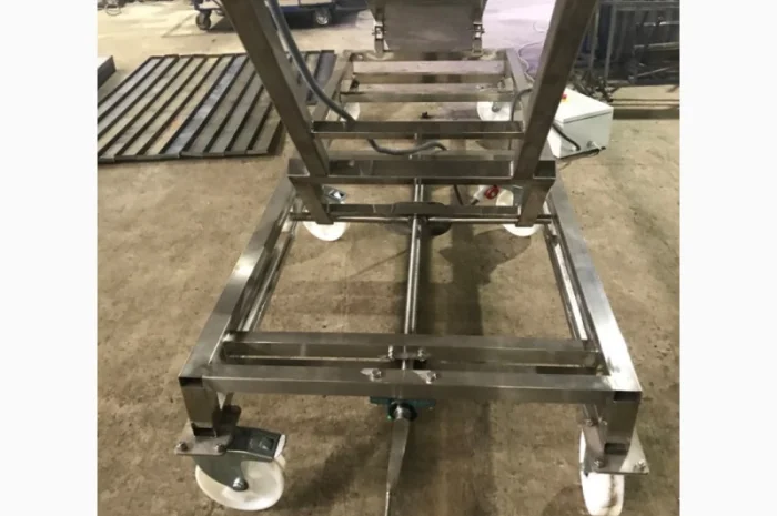 Конвейер с нержавеющей стали- фото № 5