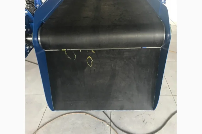 Конвейер ленточный- фото № 5