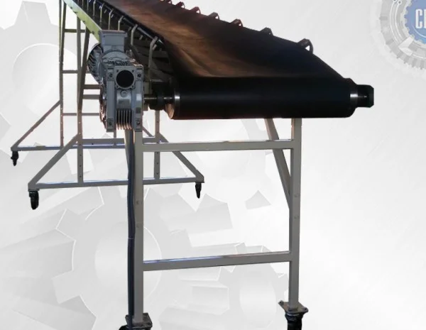 Конвейер ленточный- фото № 6