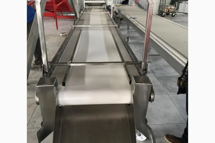 Транспортер ленточный- фото № 2