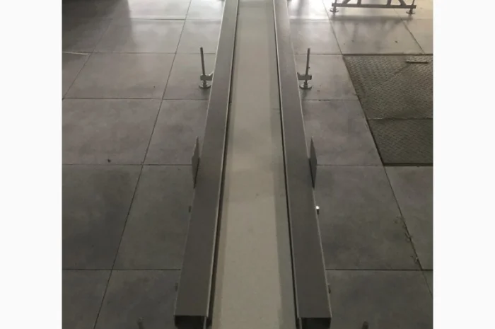 Транспортер ленточный- фото № 5