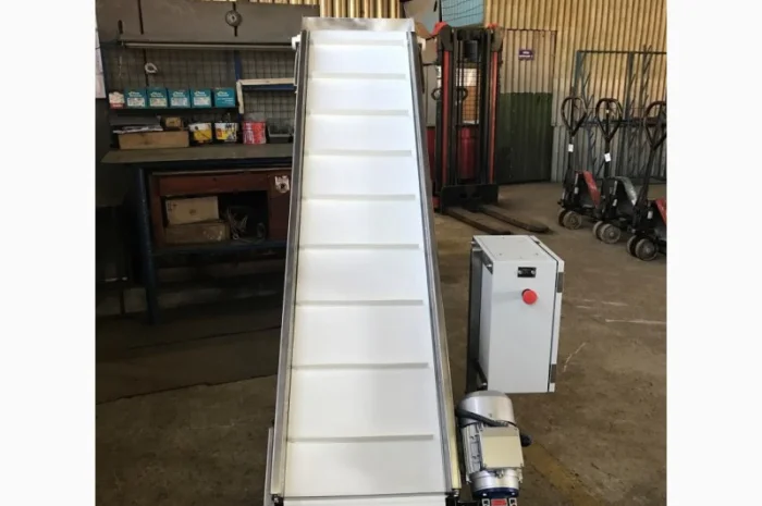 Транспортер ленточный- фото № 6