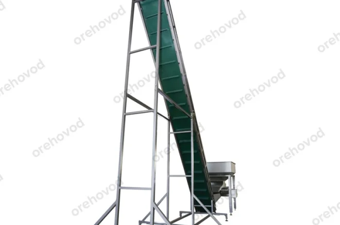 Завантажувальний конвеєр для сушарки- фото № 2