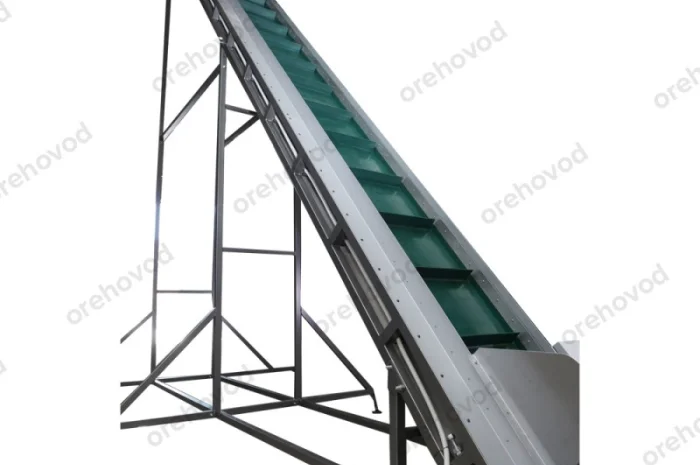 Завантажувальний конвеєр для сушарки- фото № 3