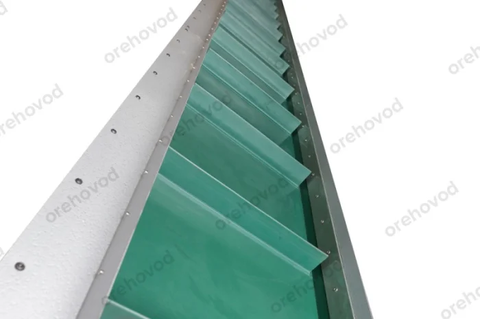 Завантажувальний конвеєр для сушарки- фото № 4