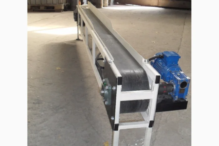 Транспортер ленточный- фото № 1