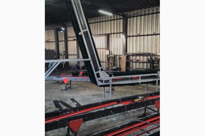 Конвеєра z-подібний- фото № 2