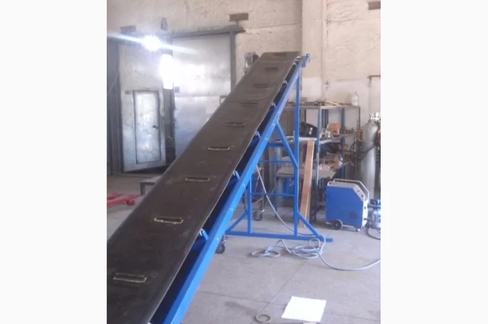 Конвейеры (транспортеры) под заказ- фото № 3