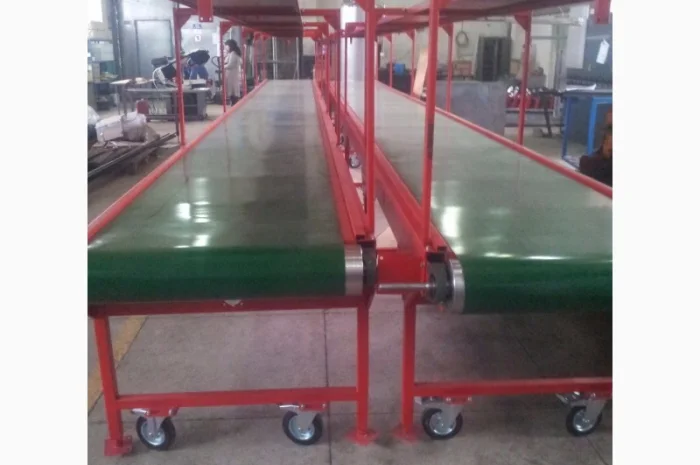 Конвейеры (транспортеры) под заказ- фото № 5