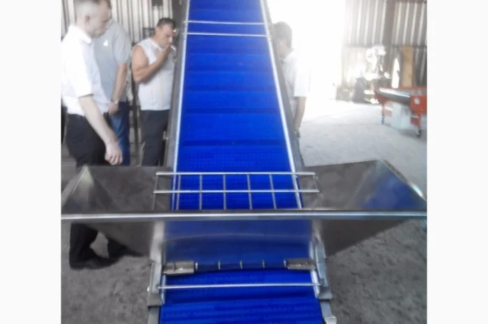 Конвейеры (транспортеры) под заказ- фото № 6