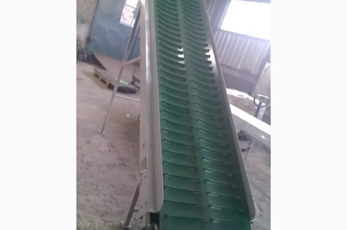 Конвейеры (транспортеры) под заказ- фото № 7