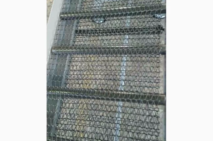 Конвейер и весы- фото № 4