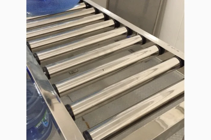 Ролики для конвейеров, рольгангов и другого оборудования- фото № 1