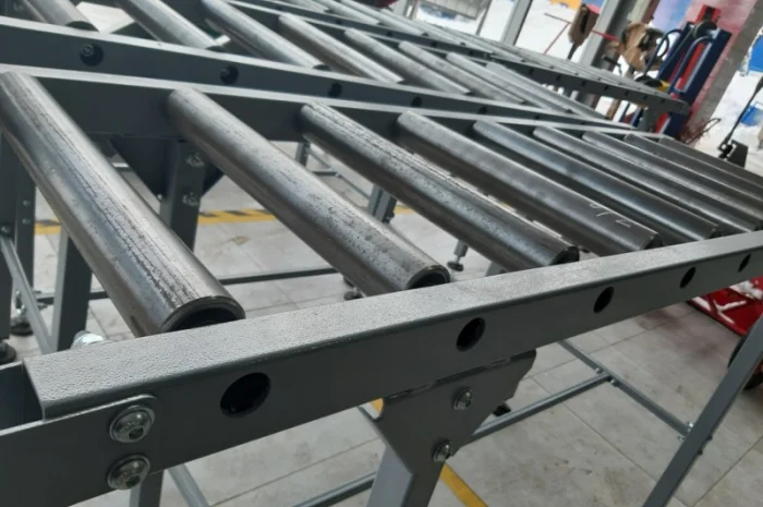 Ролики для конвейеров, рольгангов и другого оборудования- фото № 2