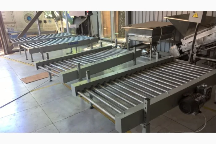 Ролики для конвейеров, рольгангов и другого оборудования- фото № 5