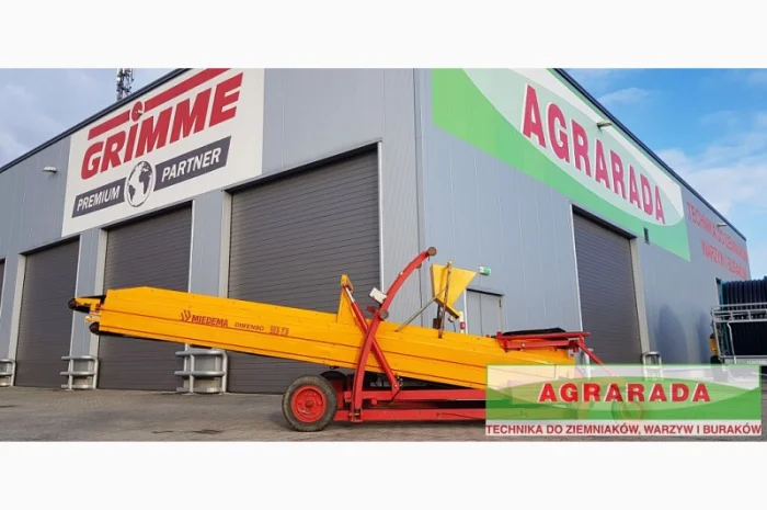 Транспортер ленточний MIEDEMA LBV 105-70- фото № 1