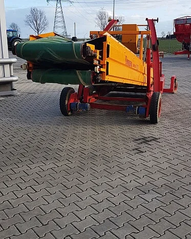 Транспортер ленточний MIEDEMA LBV 105-70- фото № 2