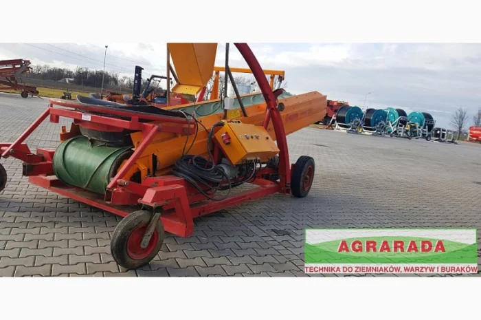 Транспортер ленточний MIEDEMA LBV 105-70- фото № 4