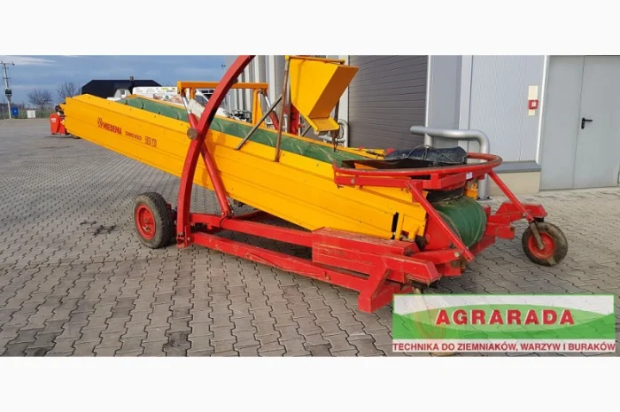 Транспортер ленточний MIEDEMA LBV 105-70- фото № 5