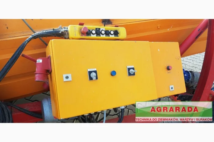 Транспортер ленточний MIEDEMA LBV 105-70- фото № 6