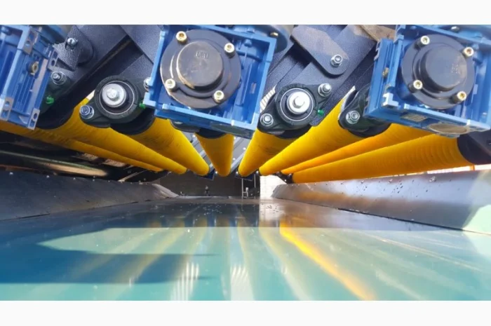 Новый приемный бункер DOMASZ KM120S3- фото № 15