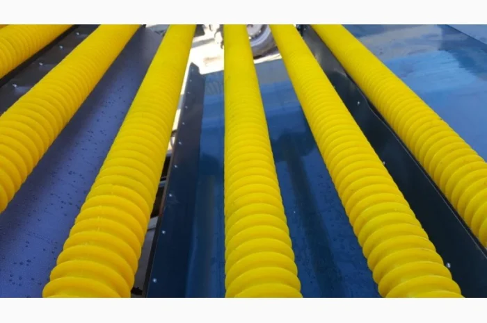 Новый приемный бункер DOMASZ KM120S3- фото № 12