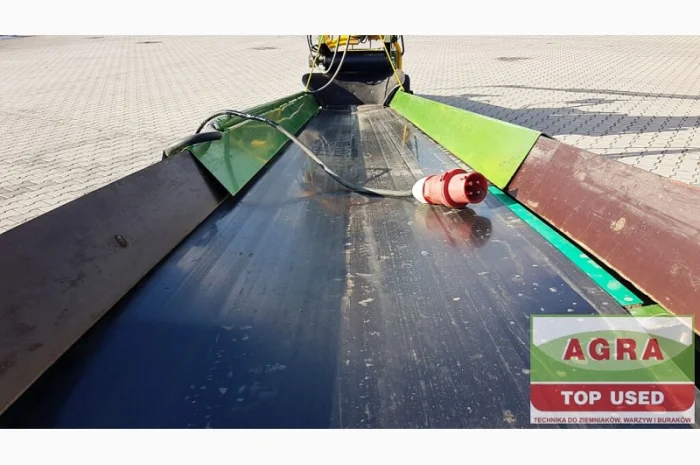 Транспортер JANSEN & HEUNING T60 - Скутер-подборщик, крот - Grimme- фото № 10