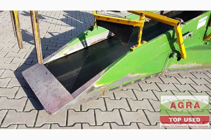 Транспортер JANSEN & HEUNING T60 - Скутер-подборщик, крот - Grimme- фото № 2