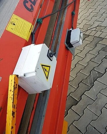 Транспортер ленточний CLIMAX CDVE 1200- фото № 2