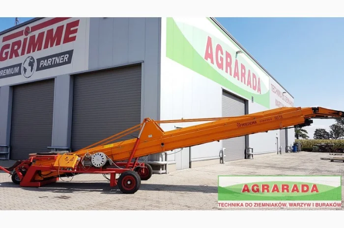 Транспортер ленточний MIEDEMA LBV 160-70- фото № 1