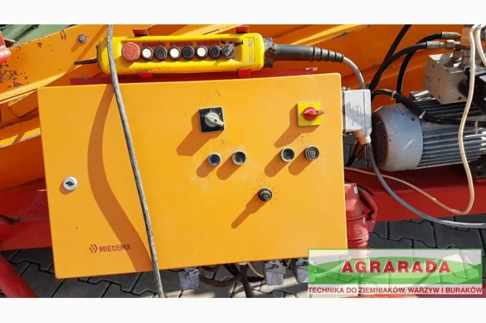 Транспортер ленточний MIEDEMA LBV 160-70- фото № 2