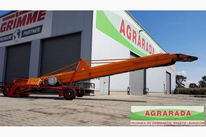 Транспортер ленточний MIEDEMA LBV 160-70- фото № 3