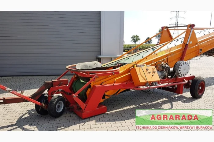 Транспортер ленточний MIEDEMA LBV 160-70- фото № 4