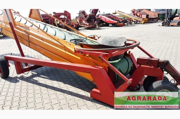 Транспортер ленточний MIEDEMA LBV 160-70- фото № 5