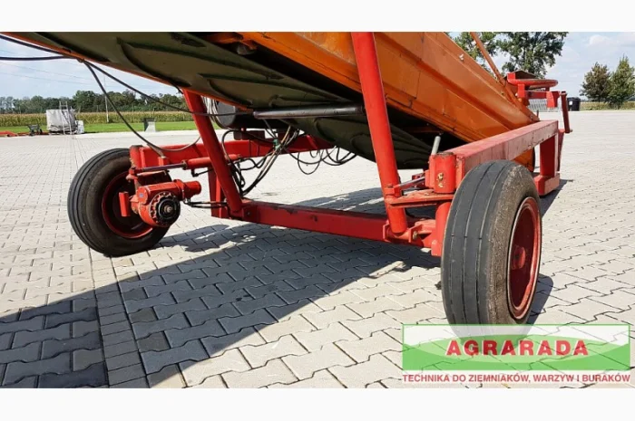 Транспортер ленточний MIEDEMA LBV 160-70- фото № 6