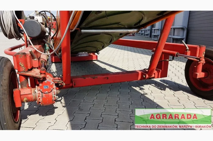 Транспортер ленточний MIEDEMA LBV 160-70- фото № 8