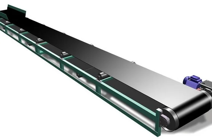 Транспортёр ленточный- фото № 1